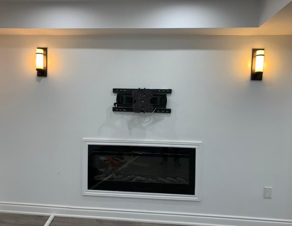 Basement Finishing in Brampton