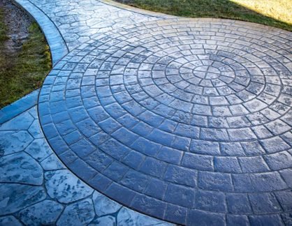 Decorative Concrete in Brampton