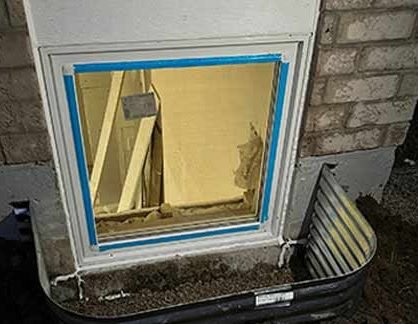 Egress Windows in Brampton