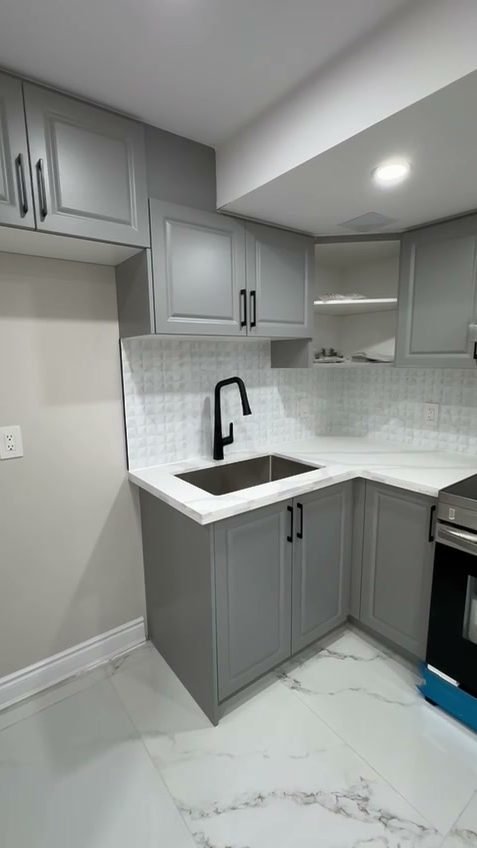 Legal Basement Apartment Tour